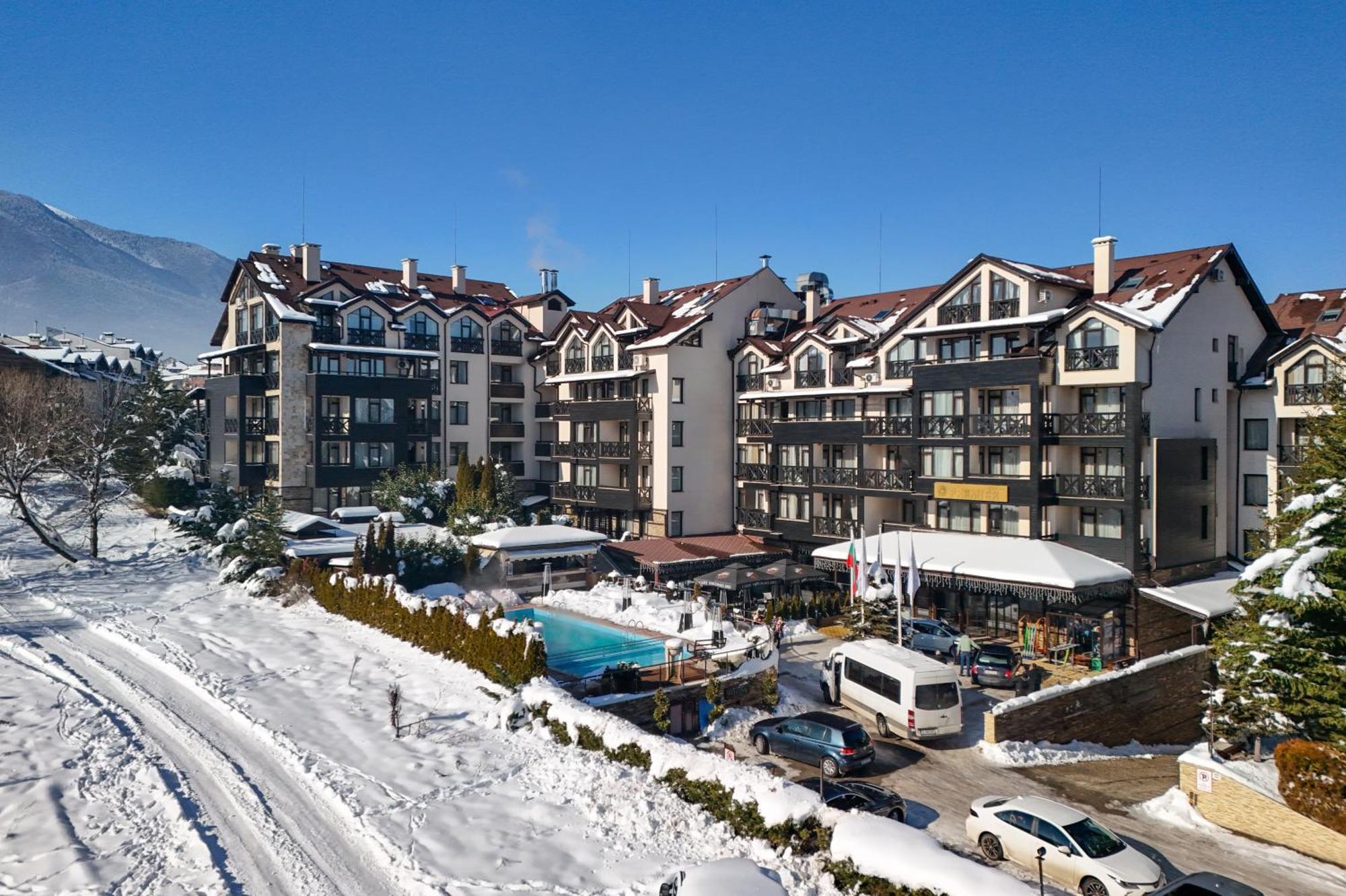 Premier Luxury Mountain Resort Bansko Exteriör bild Sunny Beach