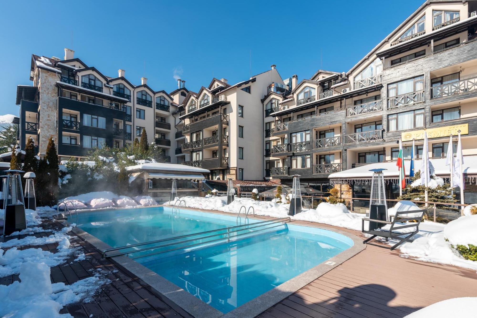 Premier Luxury Mountain Resort Bansko Exteriör bild Sunny Beach